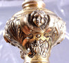 FAVIER -SPLENDIDE EXCEPTIONNEL CALICE BAROQUE -ARGENT MASSIF MINERVE VERMEIL XIX