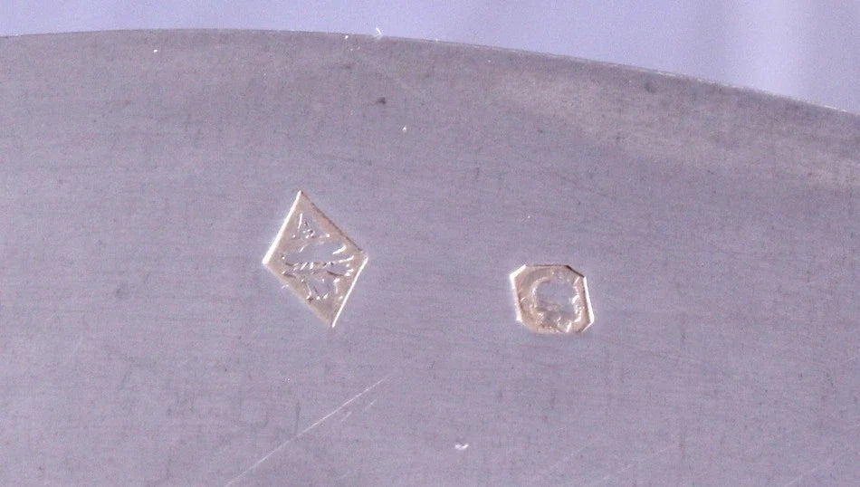 FAVIER -SPLENDIDE EXCEPTIONNEL CALICE BAROQUE -ARGENT MASSIF MINERVE VERMEIL XIX
