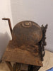 Ancien mouvement horloge comtoise mécanisme Uhr wall clock Wanduhr Pendel