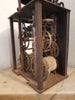 Ancien mouvement horloge comtoise mécanisme Uhr wall clock Wanduhr Pendel