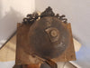 Ancien mouvement horloge comtoise mécanisme Uhr wall clock Wanduhr Pendel