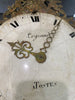 ANCIENNE HORLOGE LANTERNE A 2 CLOCHES 2 MARTEAUX XVIIIEME ANTIQUE CLOCK 18th