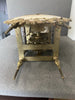 ANCIENNE HORLOGE LANTERNE A 2 CLOCHES 2 MARTEAUX XVIIIEME ANTIQUE CLOCK 18th