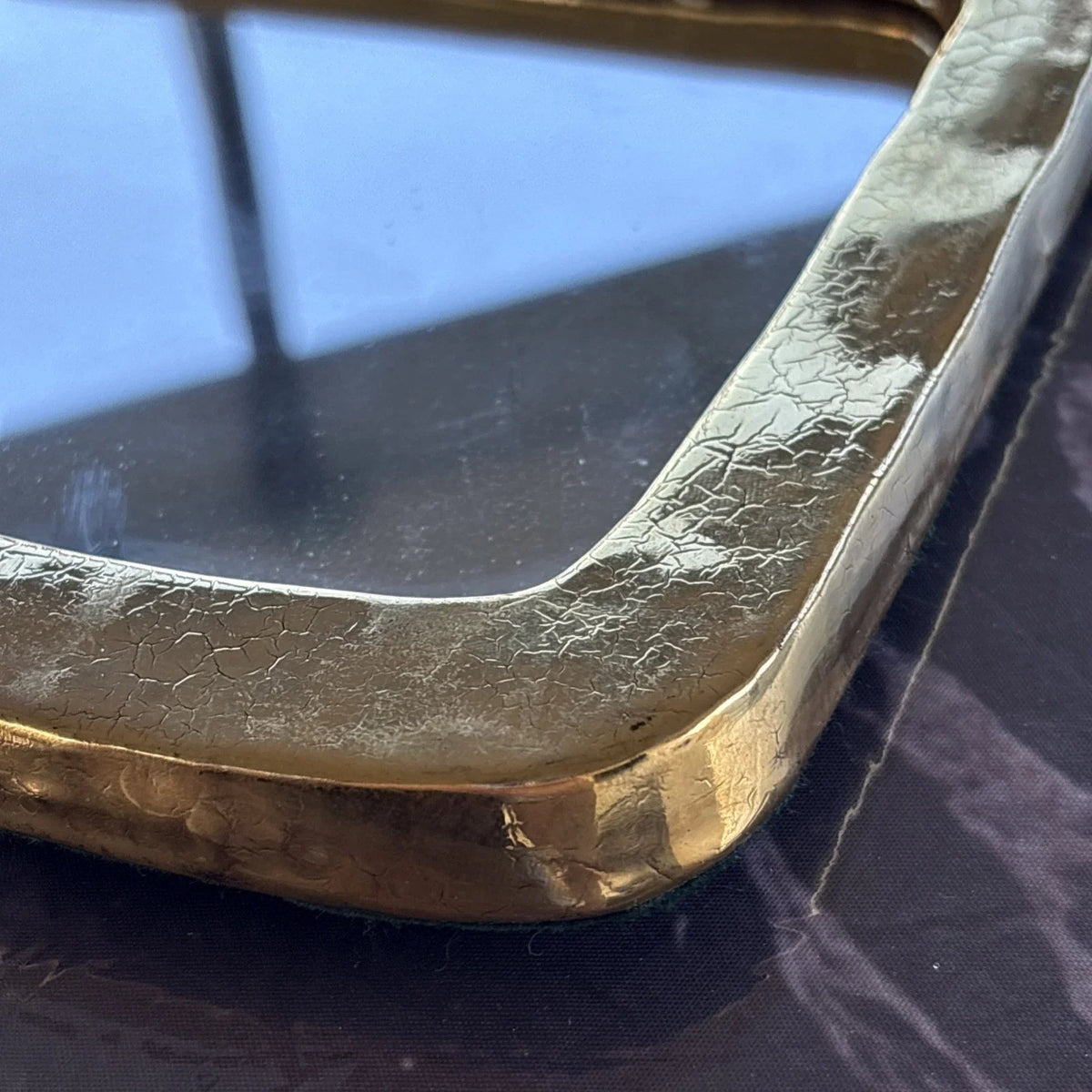 Miroir Mithé Espelt Ancien