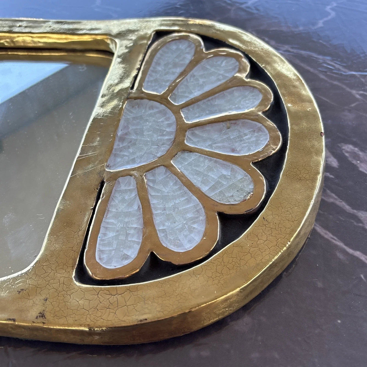 Miroir Mithé Espelt Ancien