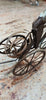 Ancien Jouet mécanique FERNAND MARTIN le tricycle