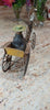 Ancien Jouet mécanique FERNAND MARTIN le tricycle