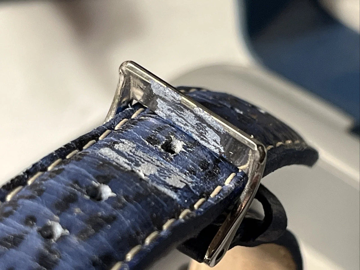 Montre Yema Superman rare