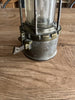 Ancienne Lampe De Mineur