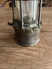 Ancienne Lampe De Mineur
