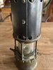 Ancienne Lampe De Mineur