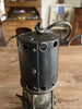 Ancienne Lampe De Mineur