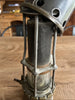 Ancienne Lampe De Mineur