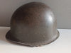 CASQUE AMERICAIN AVEC SON INTERIEUR DEBARQUEMENT WW2 39 45 US HELMET