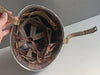 CASQUE AMERICAIN AVEC SON INTERIEUR DEBARQUEMENT WW2 39 45 US HELMET