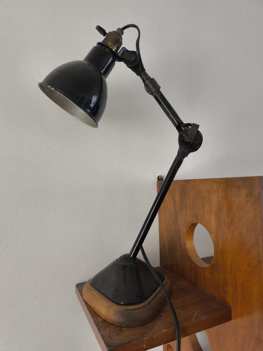 Lampe gras