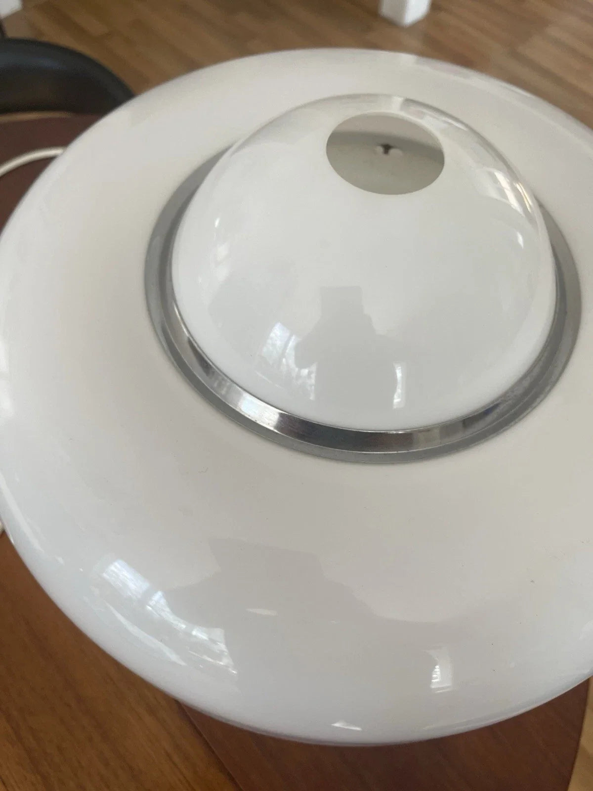 Lampe  Luigi Massoni Brumbury pour Guzzini, 1970s
