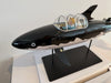 Tintin Moulinsart Le Sous Marin 77 Cm