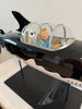 Tintin Moulinsart Le Sous Marin 77 Cm