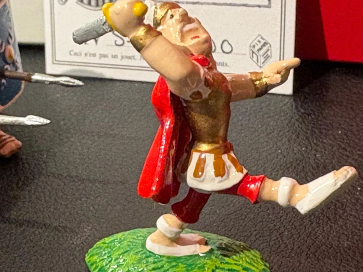 PIXI mini 2323 La Tortue ASTERIX UDERZO no tintin leblon