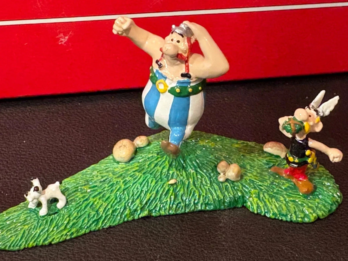 PIXI mini 2323 La Tortue ASTERIX UDERZO no tintin leblon
