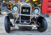 TRES RARE - JOUET ANDRÉ CITROËN CHASSIS C6 DÉMONTABLE TÔLE 40CM