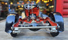 TRES RARE - JOUET ANDRÉ CITROËN CHASSIS C6 DÉMONTABLE TÔLE 40CM