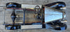 TRES RARE - JOUET ANDRÉ CITROËN CHASSIS C6 DÉMONTABLE TÔLE 40CM