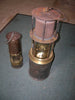 ANCIENNE LAMPE DE MINE SIEPPEL
