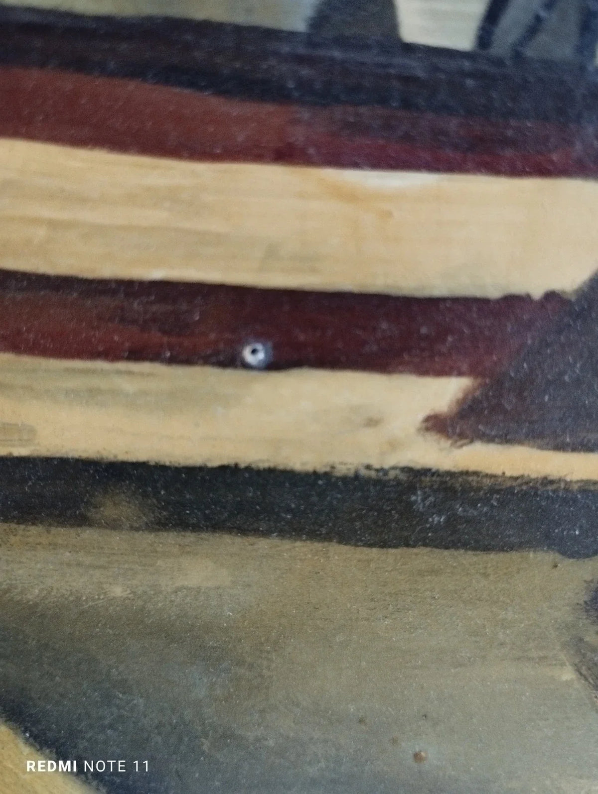 Tableau Ancien Signé A.LHOTE Figurant un Port