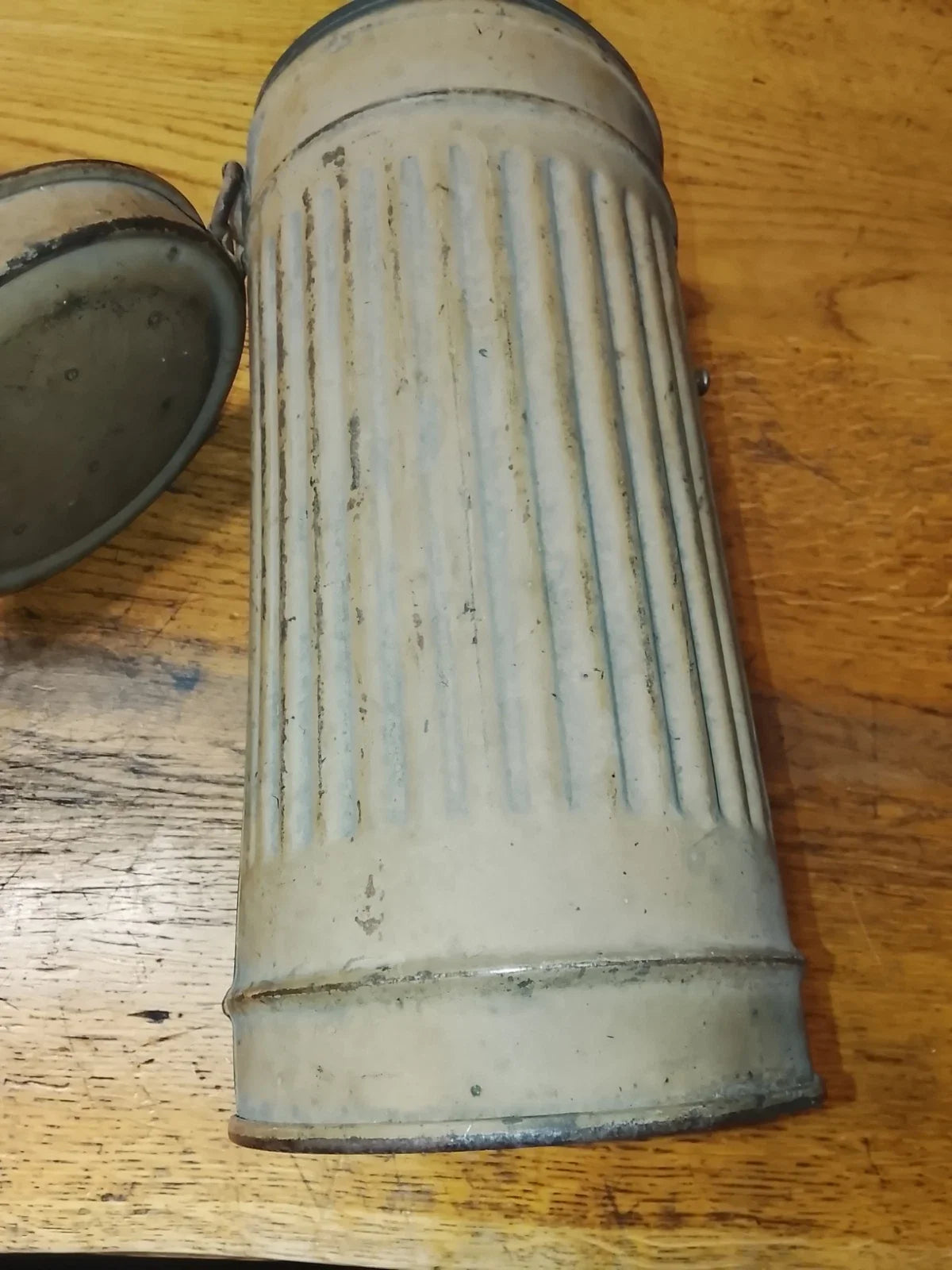 Masque à gaz allemand ww2 GERMAN GASMASK (  1939 - 1945  )