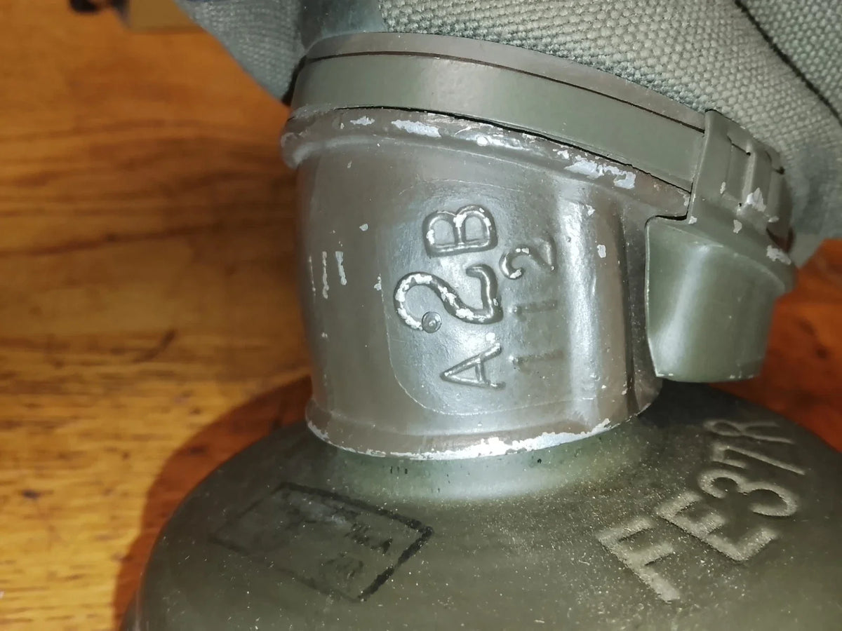 Masque à gaz allemand ww2 GERMAN GASMASK (  1939 - 1945  )