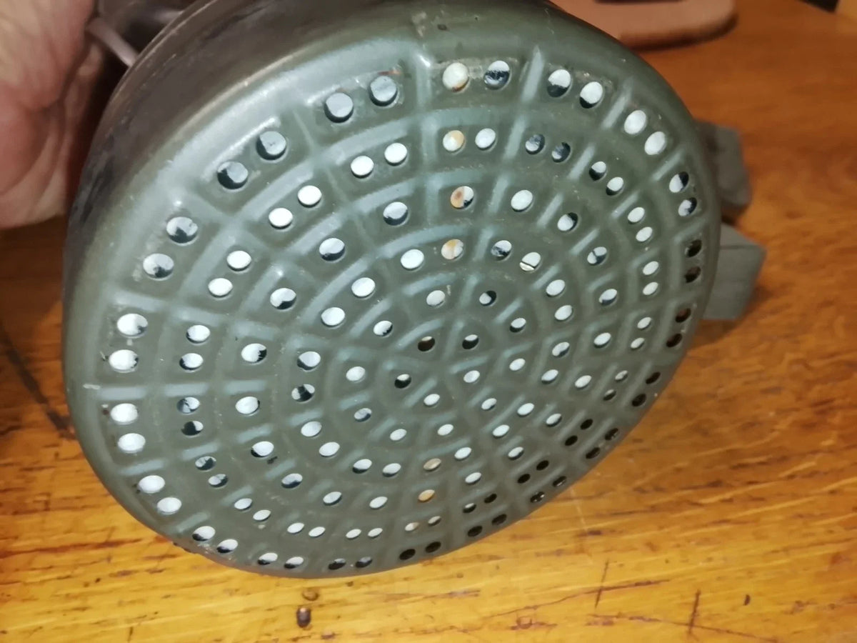 Masque à gaz allemand ww2 GERMAN GASMASK (  1939 - 1945  )