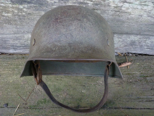 CASQUE ALLEMAND WW2 (  M35  )