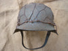 CASQUE ALLEMAND WW2 militaria