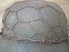 CASQUE ALLEMAND WW2 militaria