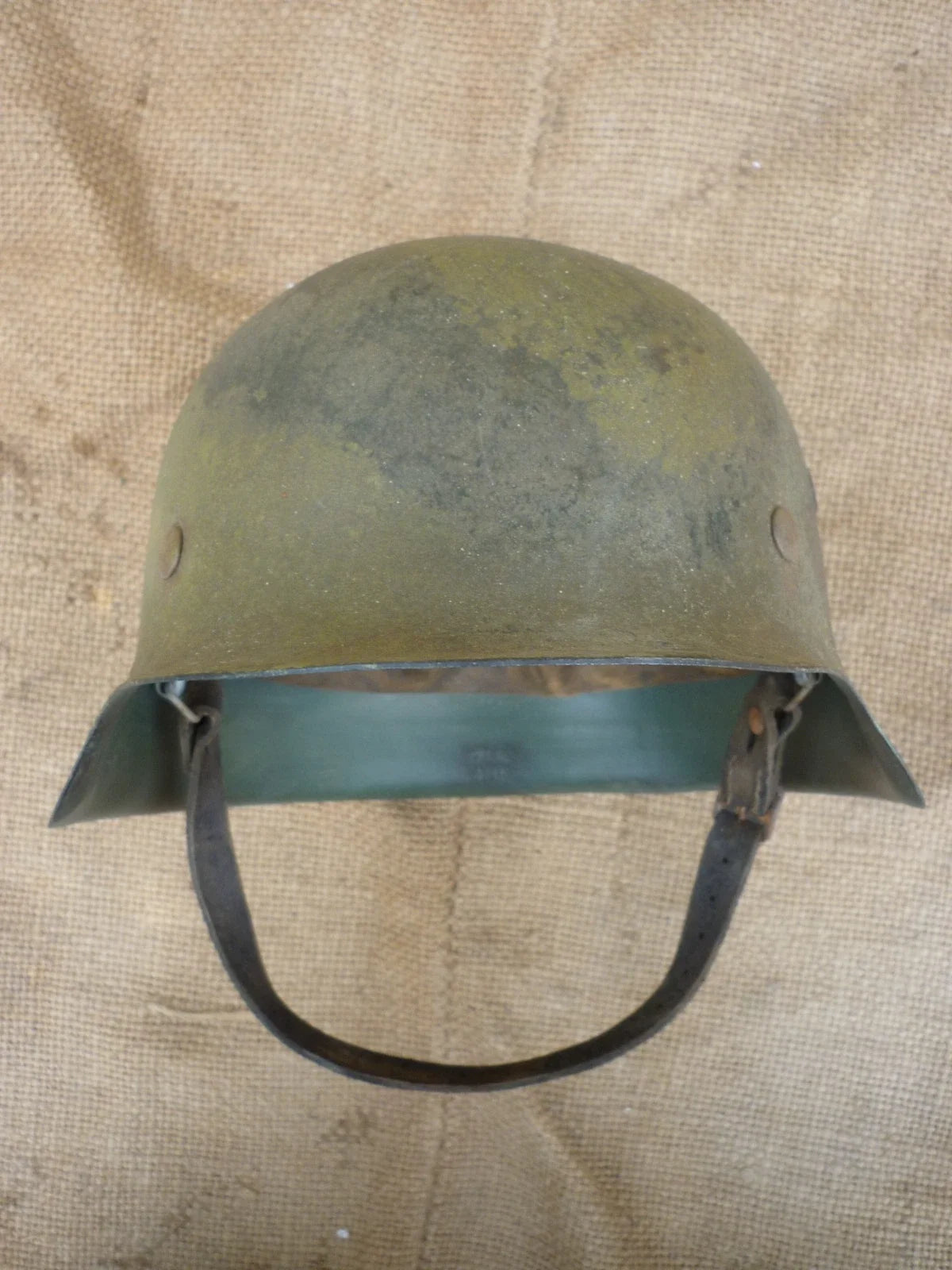 CASQUE ALLEMAND (  WW2 )