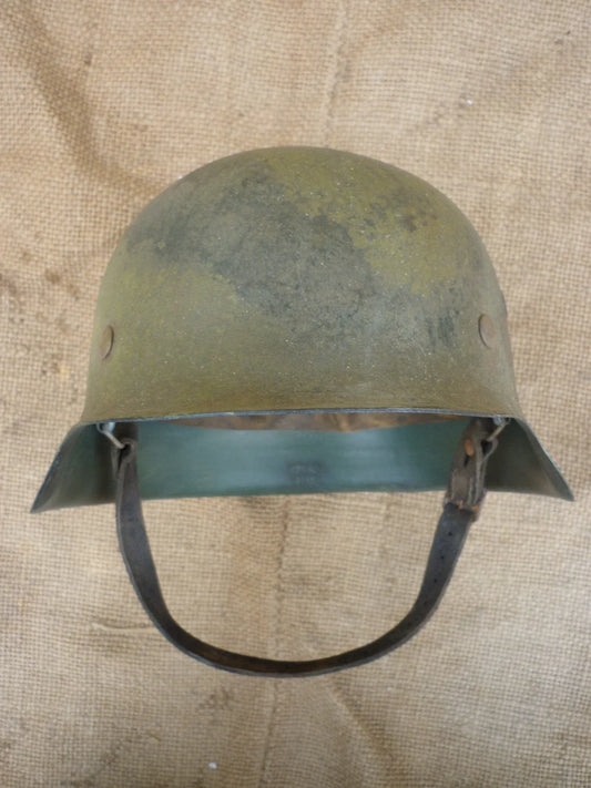 CASQUE ALLEMAND (  WW2 )