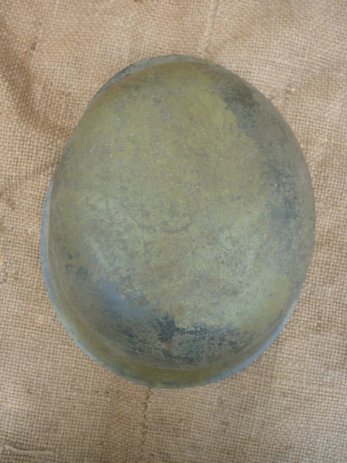 CASQUE ALLEMAND (  WW2 )