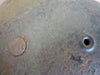 CASQUE ALLEMAND (  WW2 )