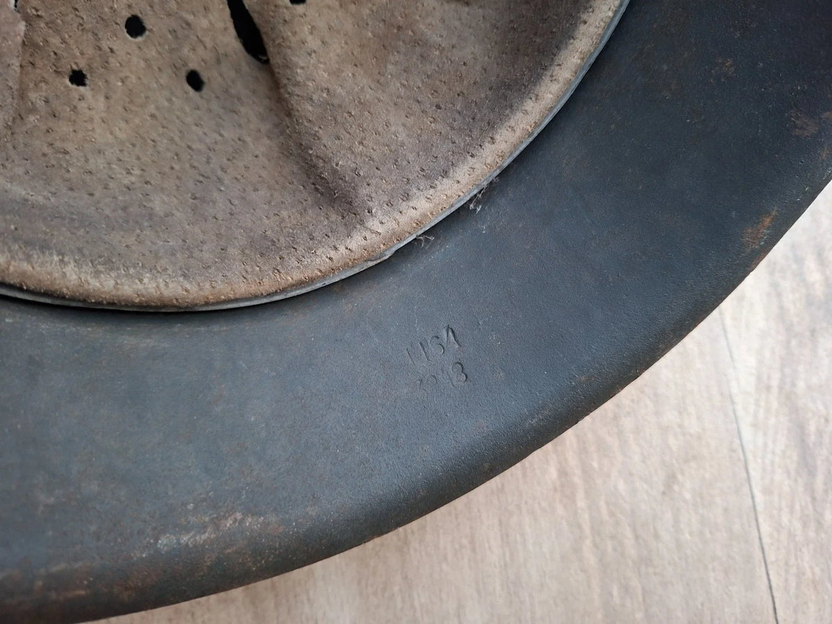 Casque allemand M42 2e guerre mondiale (  ww2  )