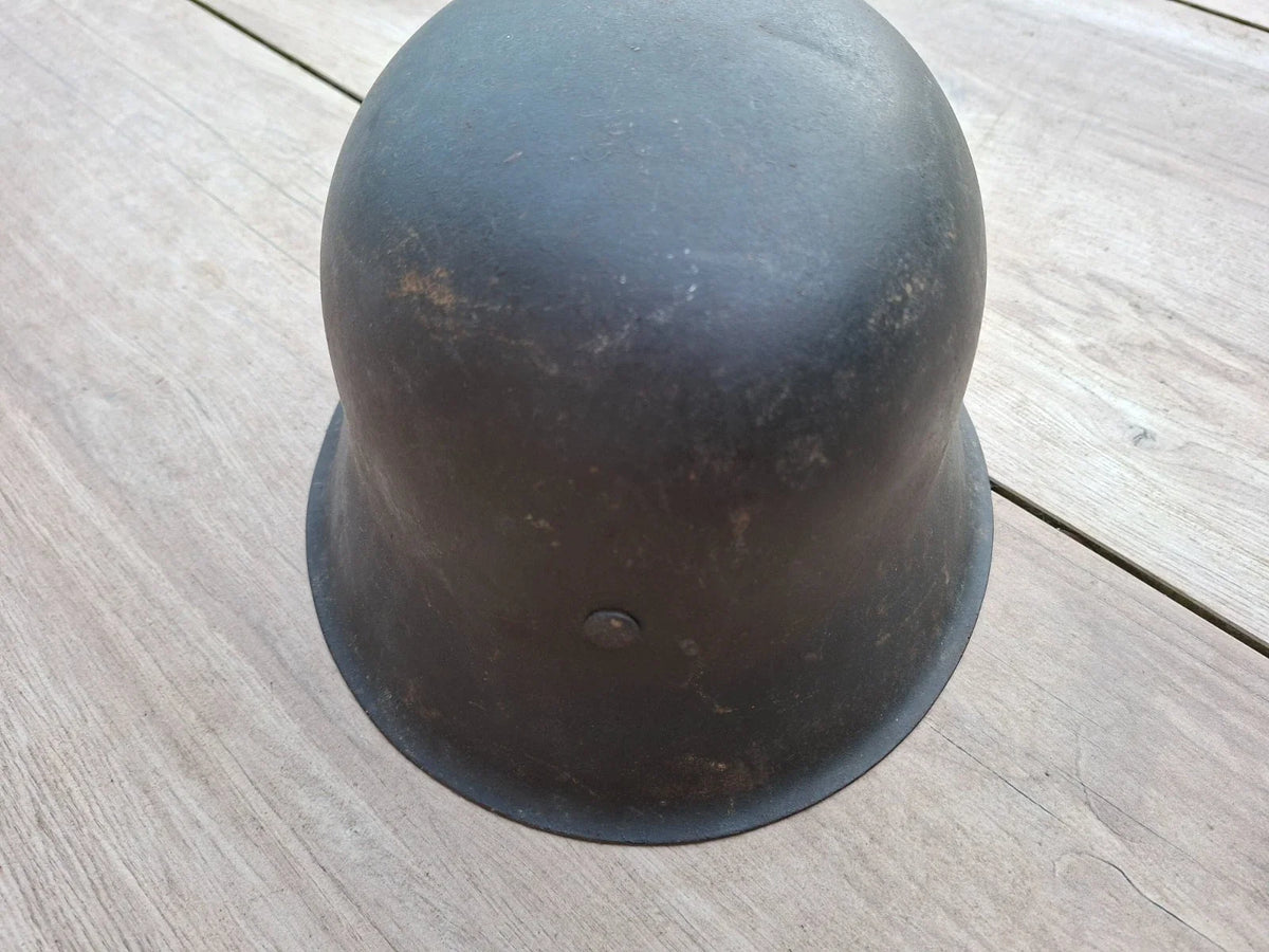 Casque allemand M42 2e guerre mondiale (  ww2  )