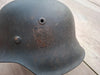 Casque allemand M42 2e guerre mondiale (  ww2  )