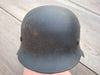 Casque allemand M42 2e guerre mondiale (  ww2  )