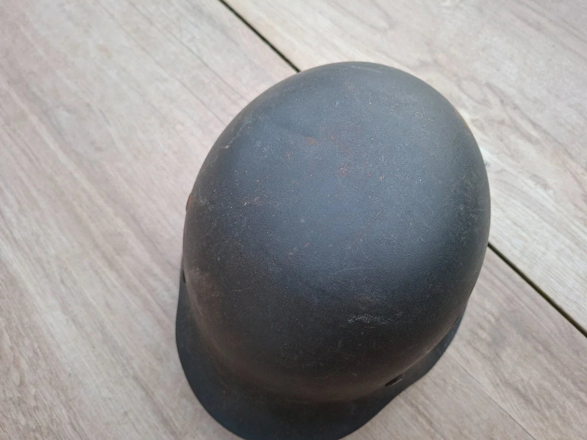 Casque allemand M42 2e guerre mondiale (  ww2  )