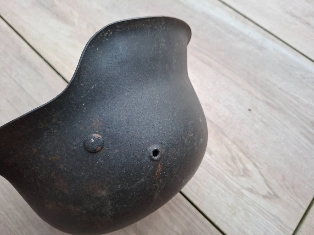 Casque allemand M42 2e guerre mondiale (  ww2  )