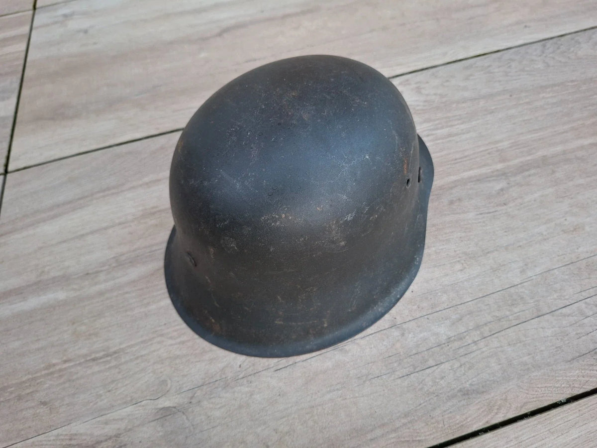 Casque allemand M42 2e guerre mondiale (  ww2  )