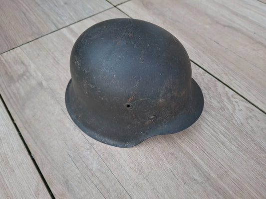 Casque allemand M42 2e guerre mondiale (  ww2  )