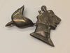 Magnifique briquet De Poilus Kronprinz France WW1 Militaria