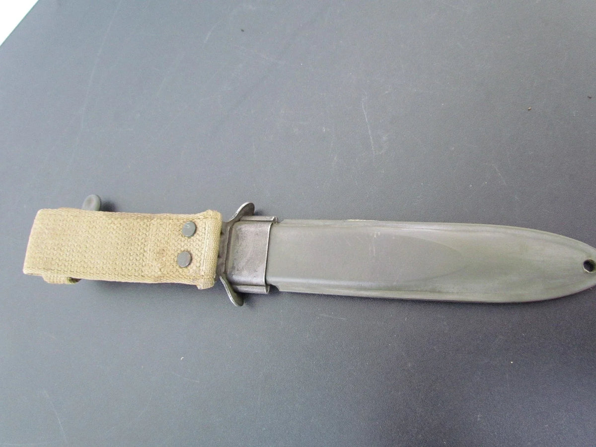 FOURREAU/ ETUI VIDE BMCO 1ER TYPE ORIGINAL US ARMY-USMC 39-45 WW2 (  1943  )